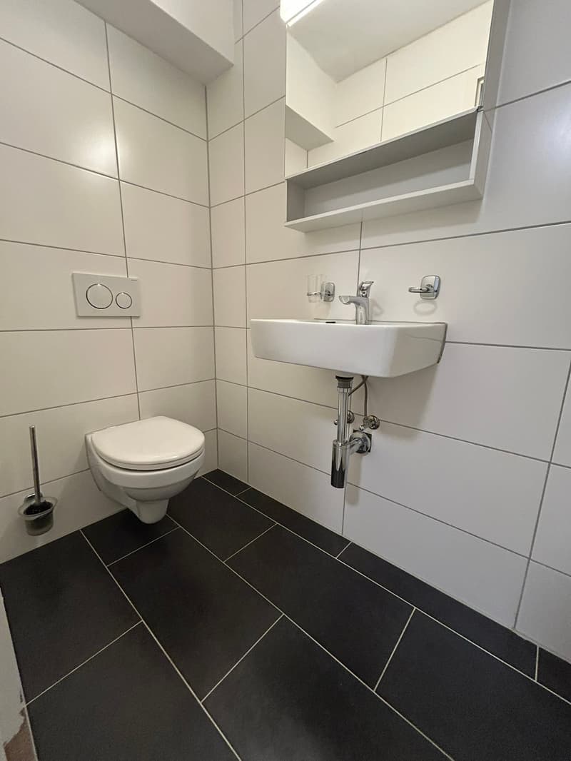 Gewerbefläche zur Miete im Untergeschoss – Lengnau, Solothurnstrasse 16 (4)