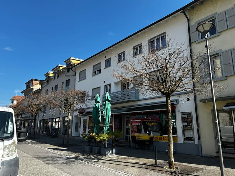 Gewerbefläche zur Miete im Untergeschoss – Lengnau, Solothurnstrasse 16 (5)