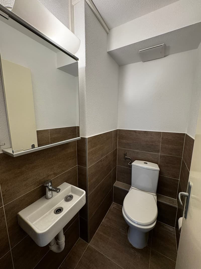 Separates WC