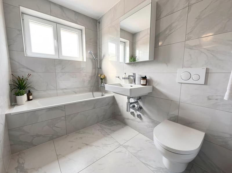 Badezimmer