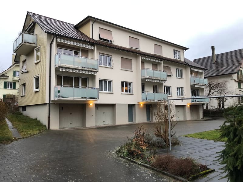 Liegenschaft Aussenansicht