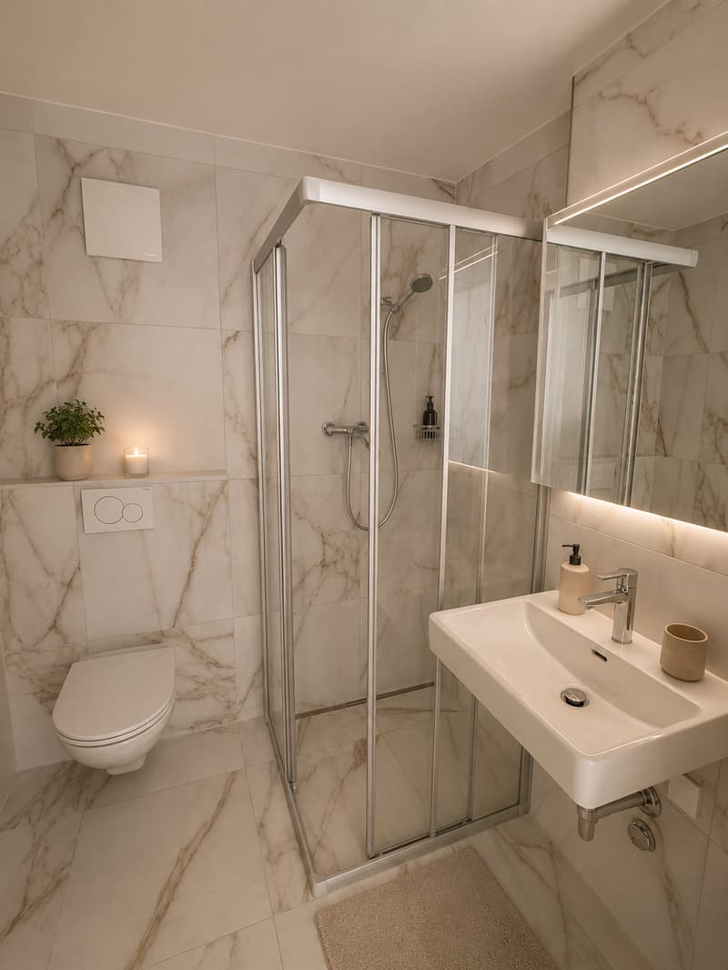 Badezimmer