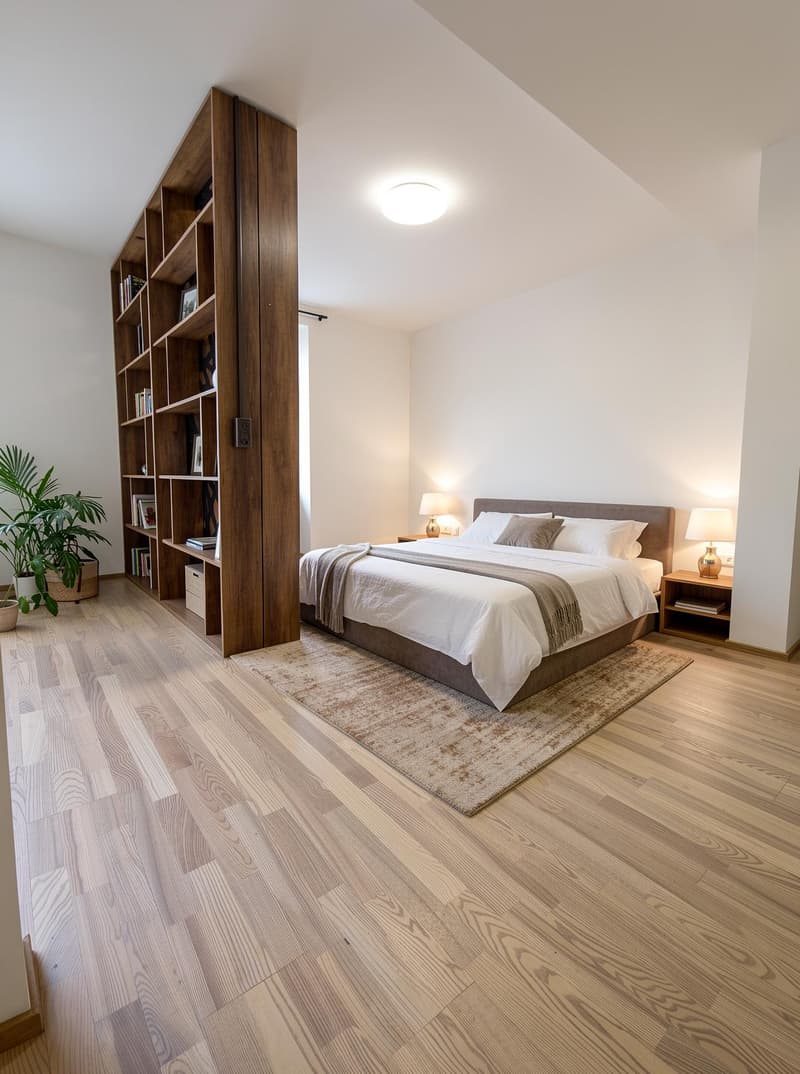 Charmante Studio-Wohnung am Rossmarktplatz in Solothurn (3)