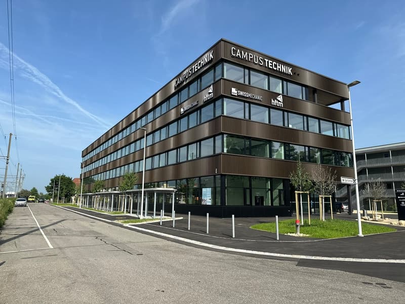 Campus Technik - Attraktive Mietflächen an innovativem Standort (1)