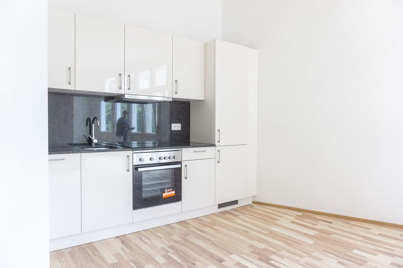 Grosse Studiowohnung mit Balkon mitten in Solothurn (1)