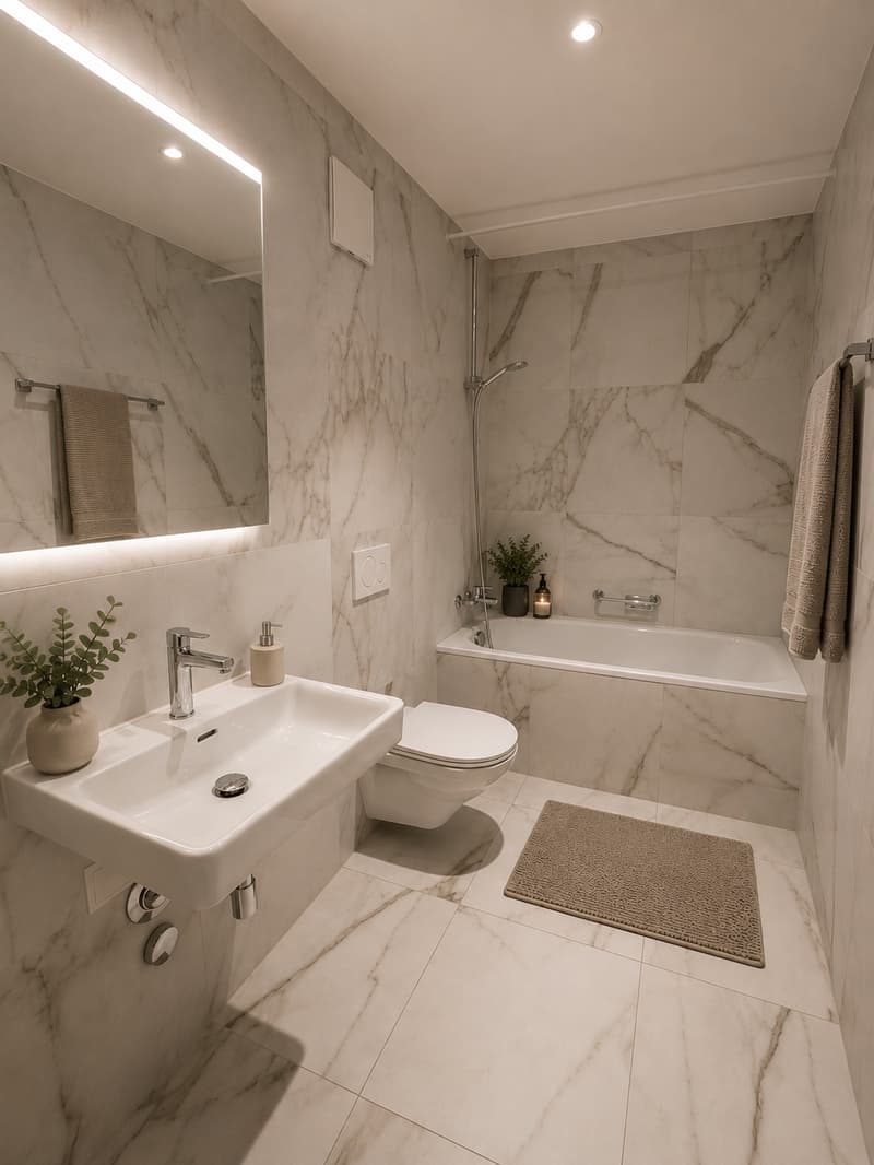 Badezimmer