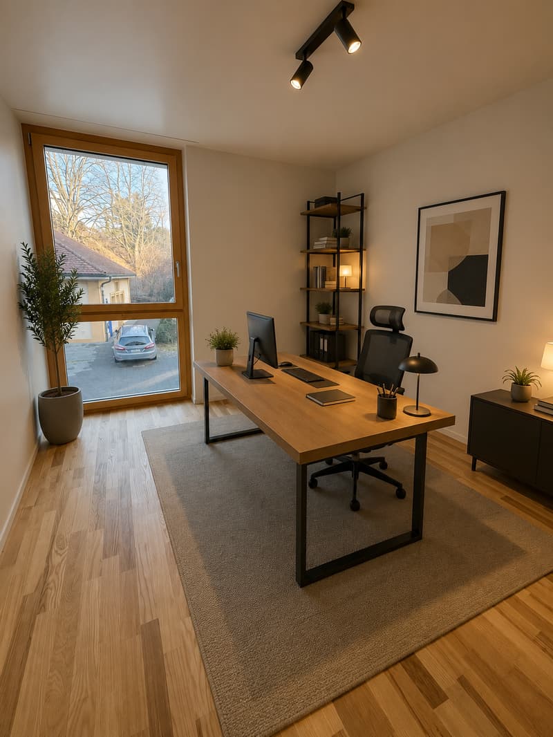 Zimmer (Möblierungsvorschlag)