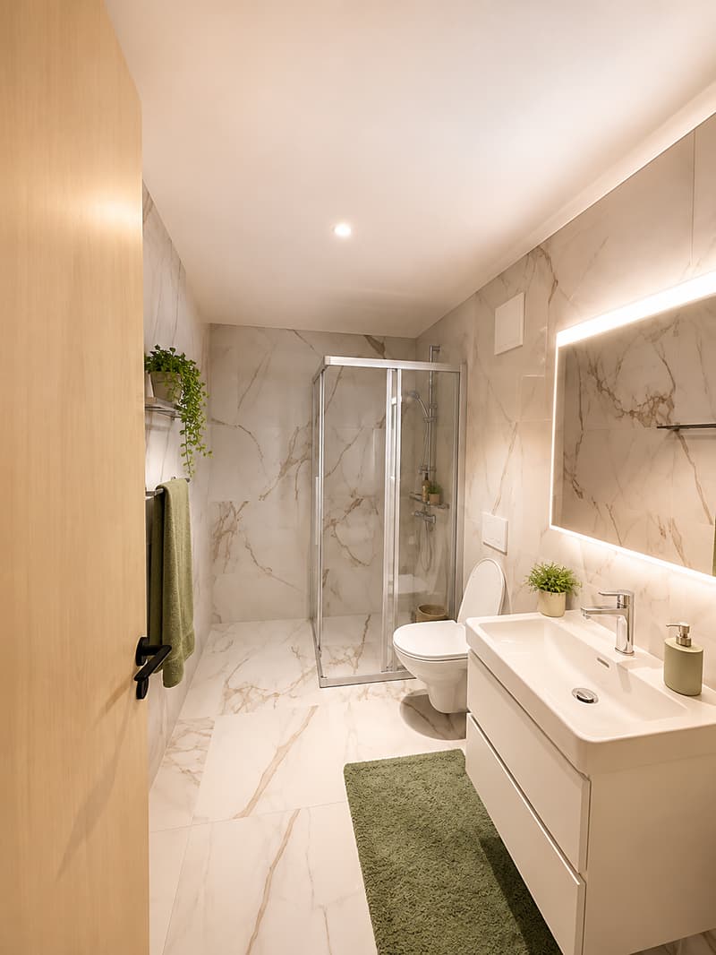 Badezimmer