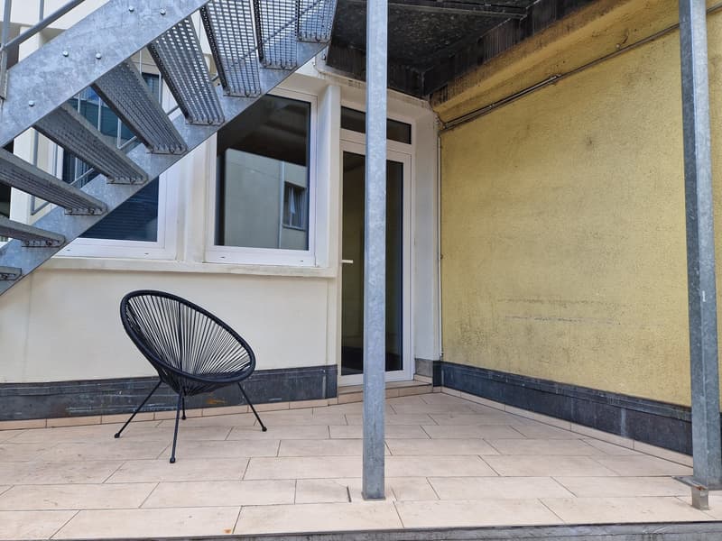 1-Zimmerwohnung im Solothurner Zentrum zu vermieten (4)