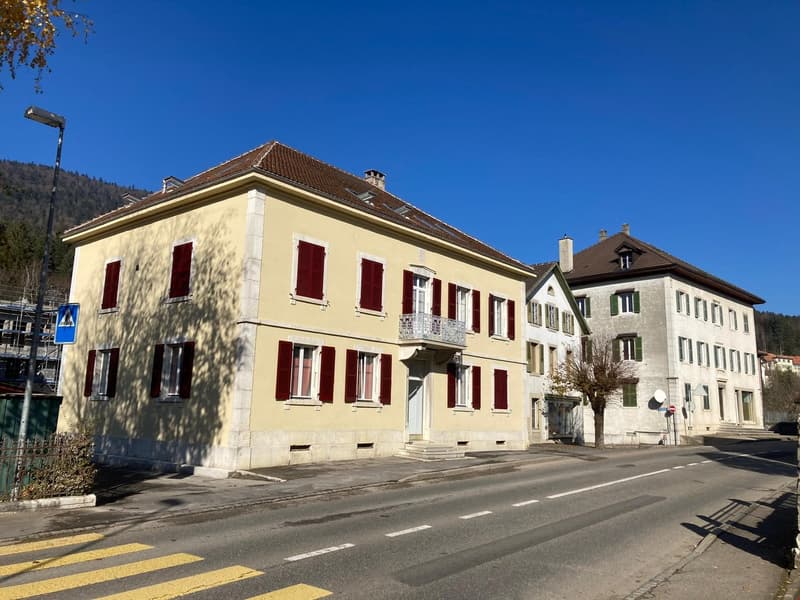 Première mise en location: 1er mois de location gratuite! (6)