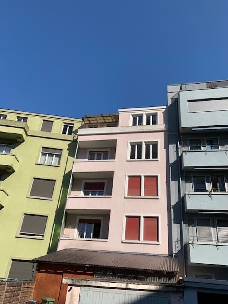 Liegenschaft / Immeuble