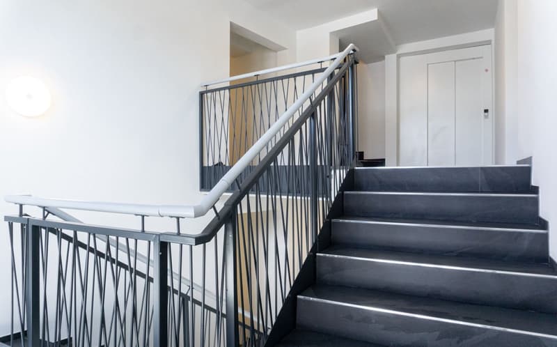 Möblierte 1-Zimmerwohnung im Solothurner Zentrum (7)