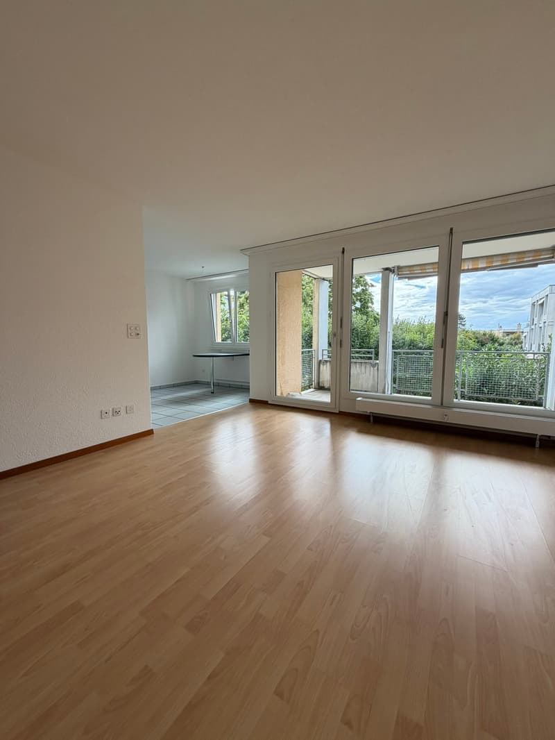 Gemütliche, sanierte 2.5-Zimmerwohnung mit Balkon (5)