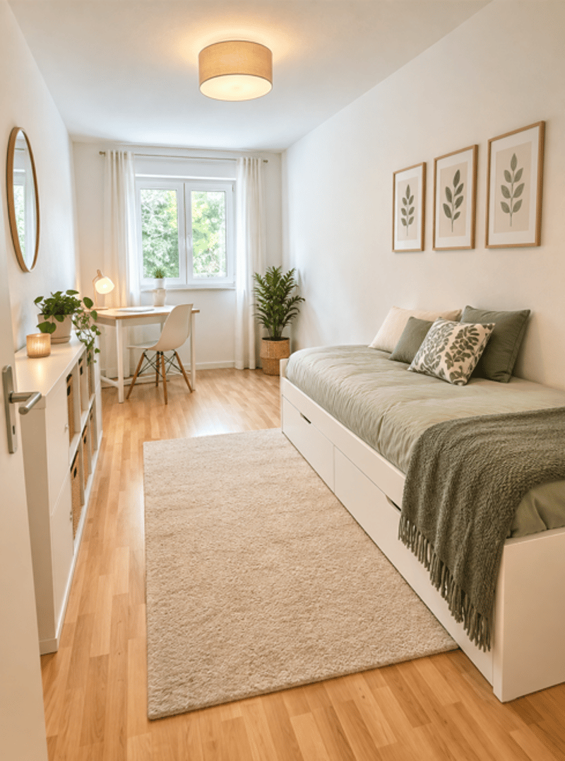 Moderne und zentral gelegene 3.5-Zimmerwohnung in Grenchen (6)
