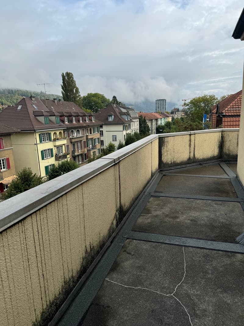 Balkon / Balcon