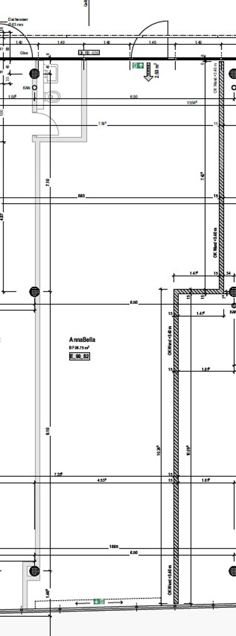 Spazio commerciale moderno in una posizione centrale a Suhr (7)