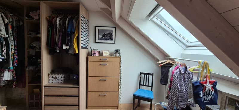 Grosszügige 3.5-Zimmer-Maisonette-Wohnung an ruhiger Lage in Witterswil zu vermieten! (4)