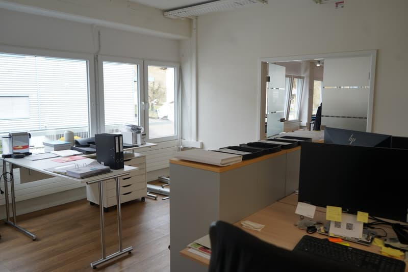 Modernes Büro an der Winznauerstrasse 101 in Trimbach – sofort verfügbar (11)