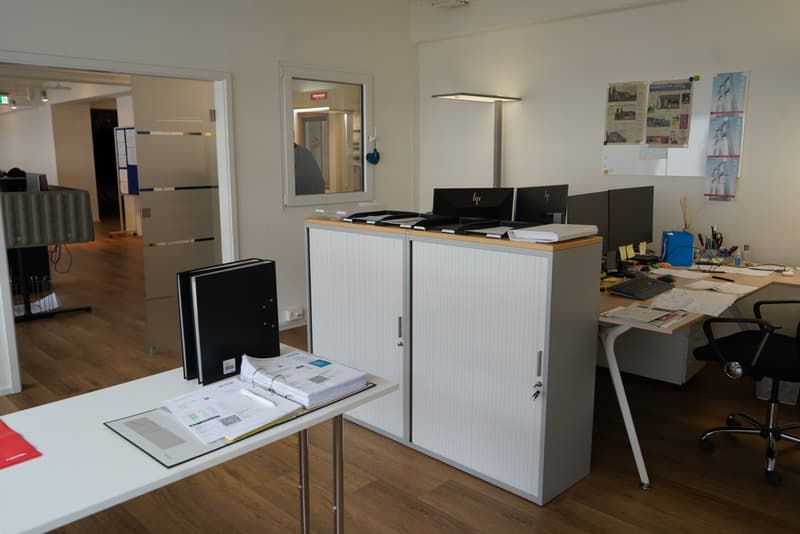 Modernes Büro an der Winznauerstrasse 101 in Trimbach – sofort verfügbar (3)
