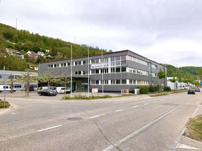 Modernes Büro an der Winznauerstrasse 101 in Trimbach – sofort verfügbar (1)