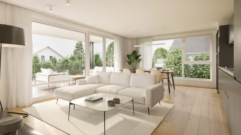 Erstvermietung! Ihr sonniges Zuhause im Herbst? (4)