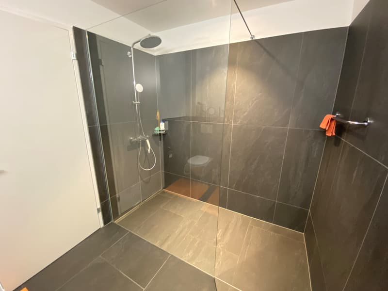 Dusche