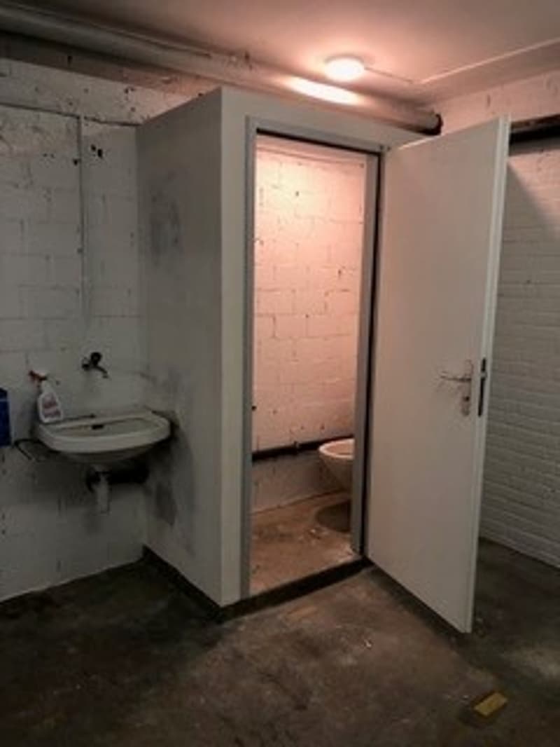 Bild mit sep. WC