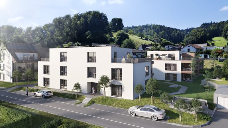 Erstvermietung! Ihr sonniges Zuhause im Herbst? (2)