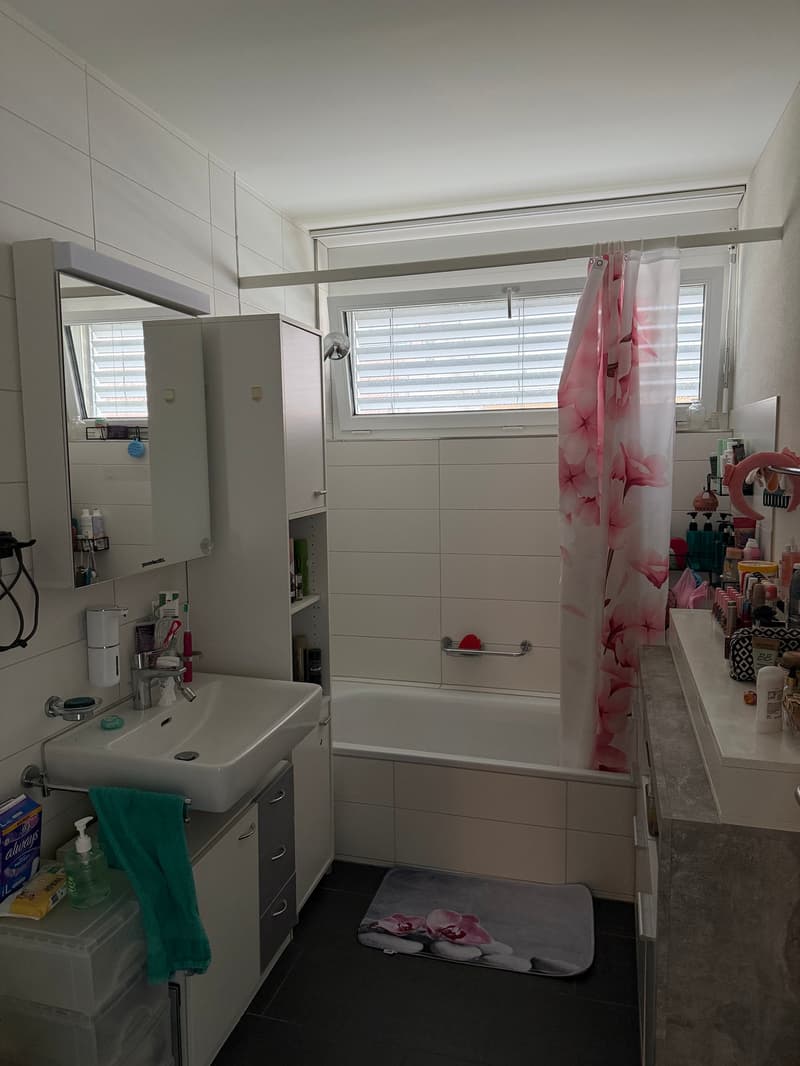 Moderne 3.5 Zimmerwohnung in Kappel zu vermieten! (5)