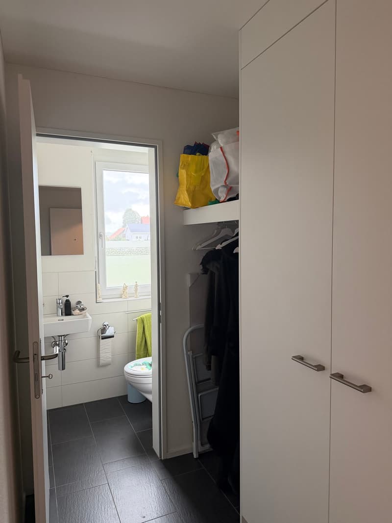 Moderne 3.5 Zimmerwohnung in Kappel zu vermieten! (9)