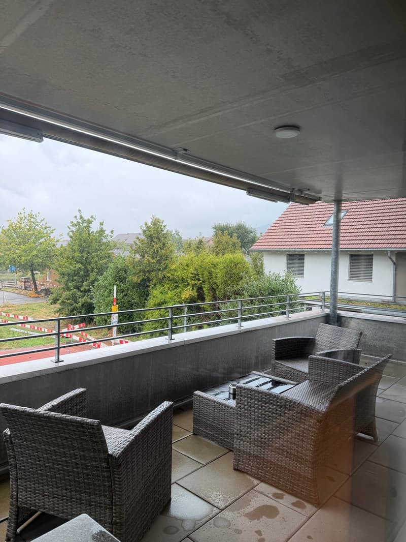 Moderne 3.5 Zimmerwohnung in Kappel zu vermieten! (3)