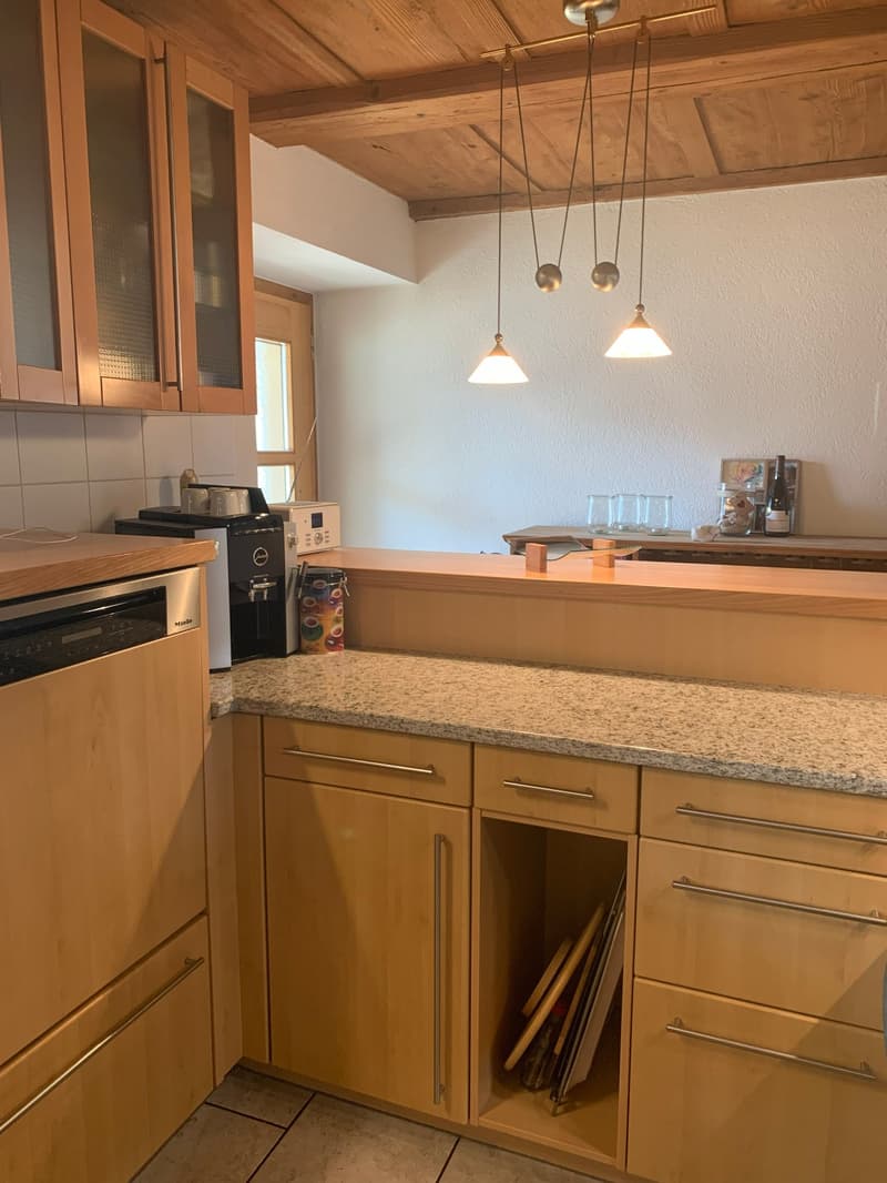 Wohnen wie im Einfamilienhaus! 4.5-Zimmer-Duplex-Wohnung in Staffelbach (3)