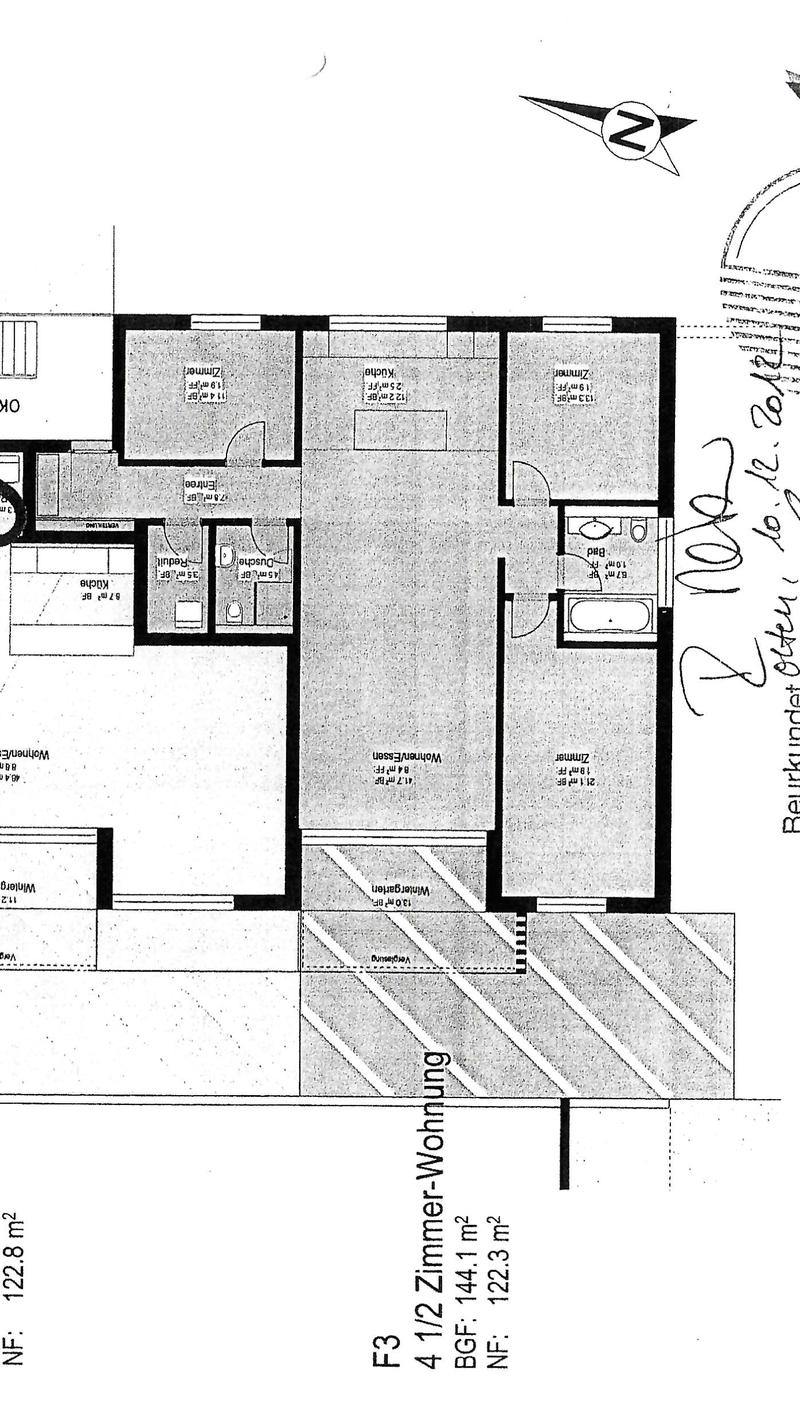 Neuwertige 4.5-Zimmer-Wohnung in Lostorf – Modern, Sonnig & Komfortabel (15)
