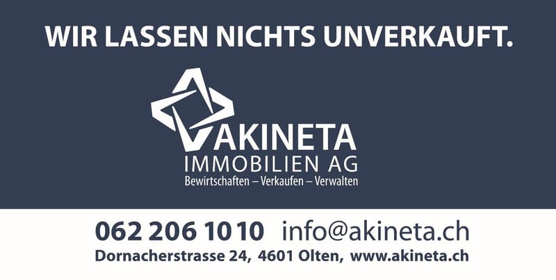 Neuwertige 4.5-Zimmer-Wohnung in Lostorf – Modern, Sonnig & Komfortabel (8)