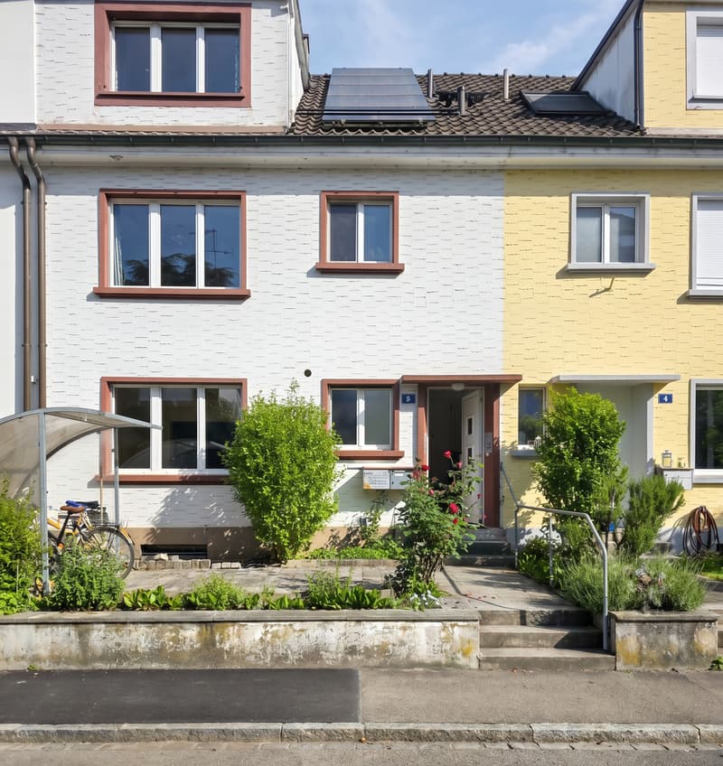 EINMALIGE GELEGENHEIT - RARITÄT IM HIRZBRUNNEN-QUARTIER (4)