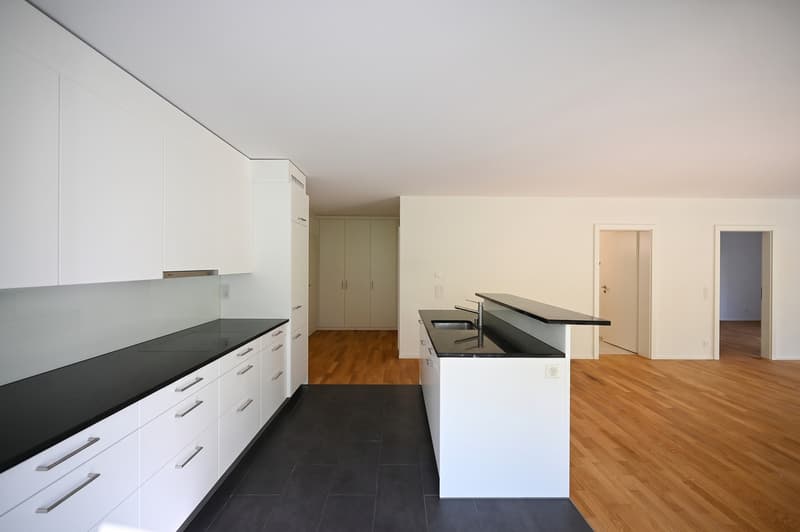 IMPOSANT. MODERN. GARTENWOHNUNG. (10)