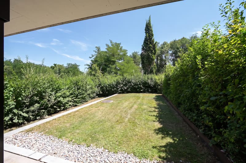 IMPOSANT. MODERN. GARTENWOHNUNG. (5)