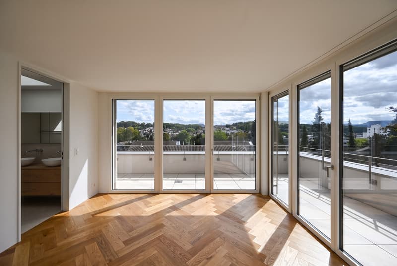 SKY RESIDENCE. ARCHITEKTUR. FLEXIBILITÄT. (6)