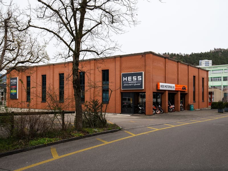 Willkommen in Ihrem neuen Geschäftszentrum in Ostermundigen! (2)