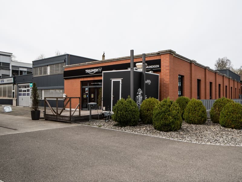 Willkommen in Ihrem neuen Geschäftszentrum in Ostermundigen! (1)