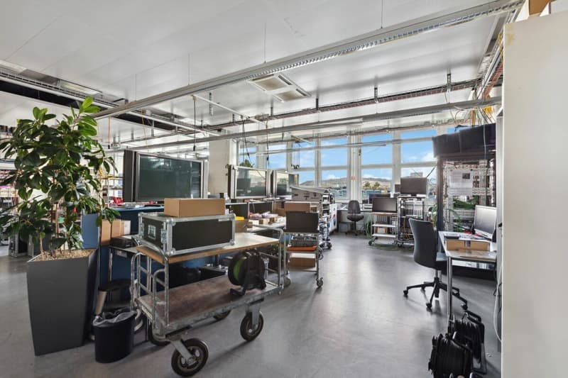 BIG Bern - modern spaces for office, laboratory, storage or workshop (4)