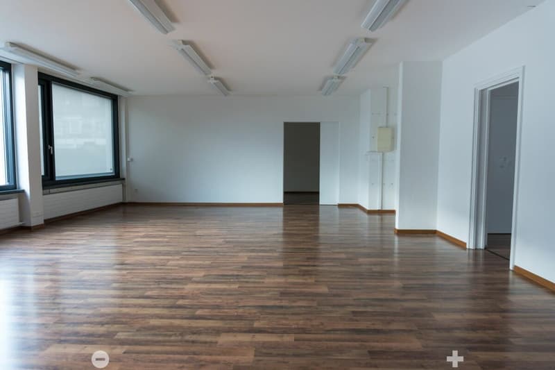 Moderne Büroflächen an zentraler Lage in der Innenstadt von Biel/Bienne (5)
