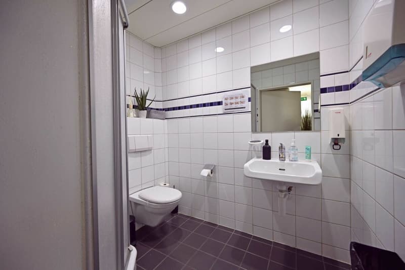 Travailler près du centre-ville dans le quartier de Mattenhof (6)