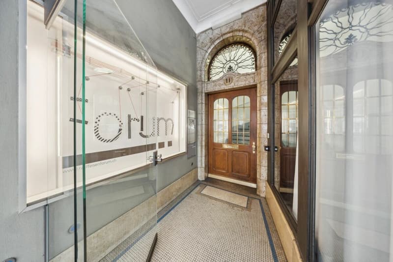 Büroflächen an bester Lage in Gehdistanz zum Bahnhof Bern (12)