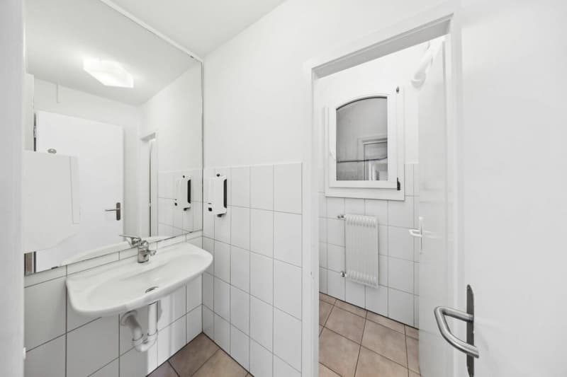 Büroflächen an bester Lage in Gehdistanz zum Bahnhof Bern (6)
