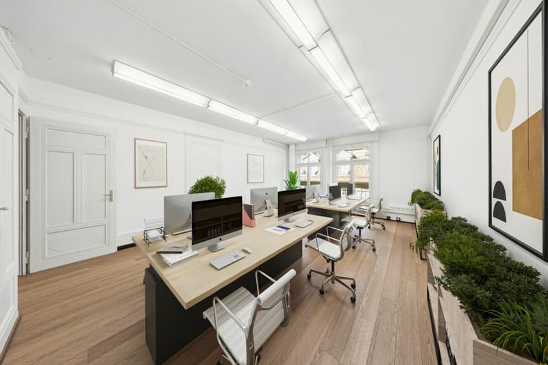 Office space in prime location within walking distance to Bern train station (1)