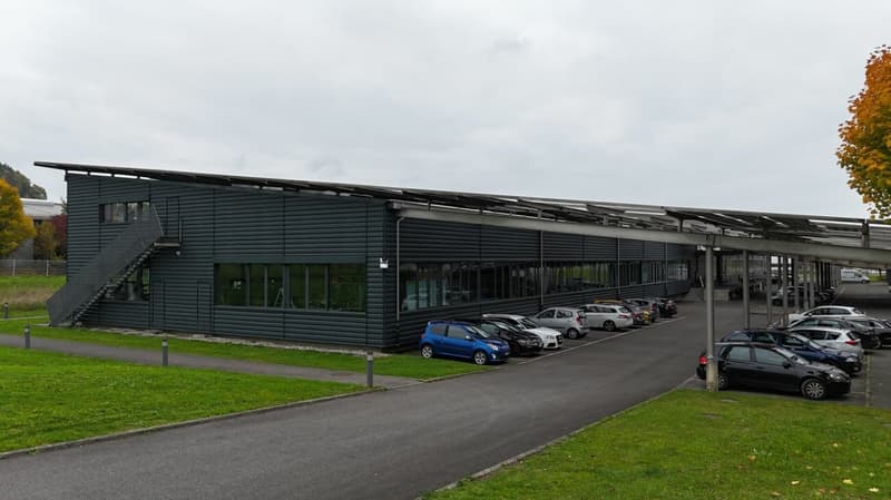Attraktive Produktions- und Büroflächen zu vermieten (2)