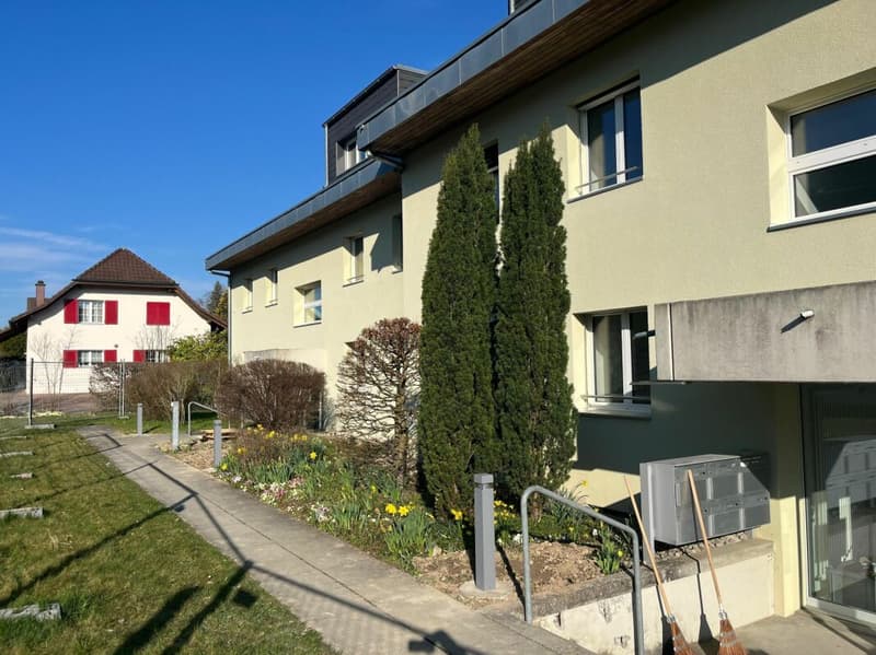 Ihr neues Zuhause in Jegenstorf - frisch sanierte 2-Zimmerwohnungen (6)