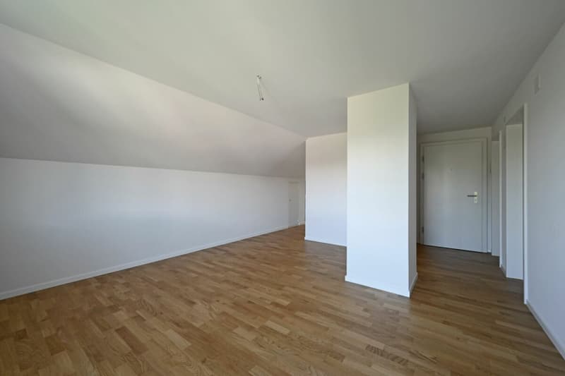 Ihr neues Zuhause in Jegenstorf - frisch sanierte 2-Zimmerwohnungen (2)