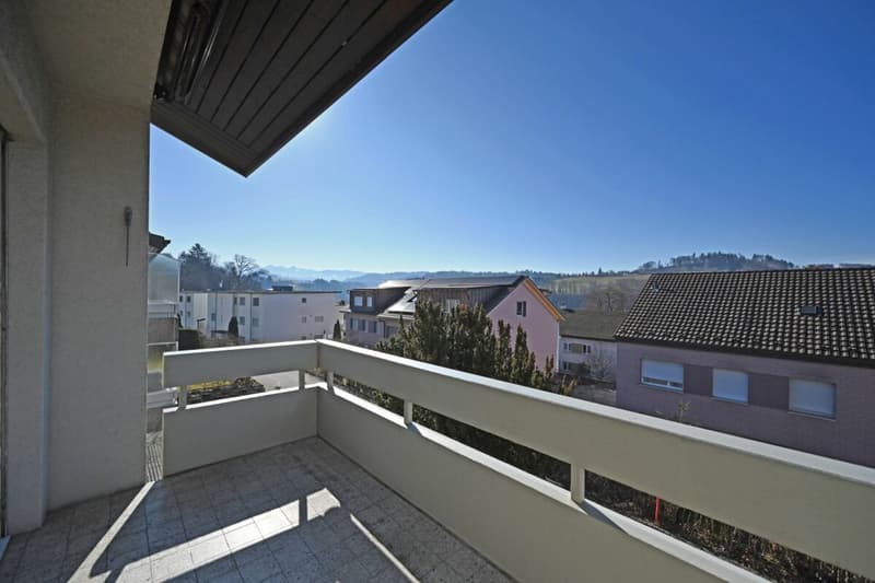 Sanierte Familienwohnung in Thörishaus mit Garage und Aussenparkplatz (1)